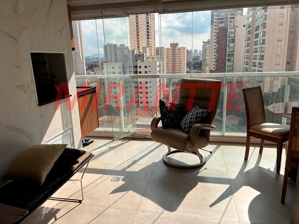 Apartamento de 71m² com 2 quartos em Santa Teresinha