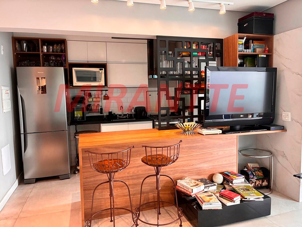 Apartamento de 71m² com 2 quartos em Santa Teresinha