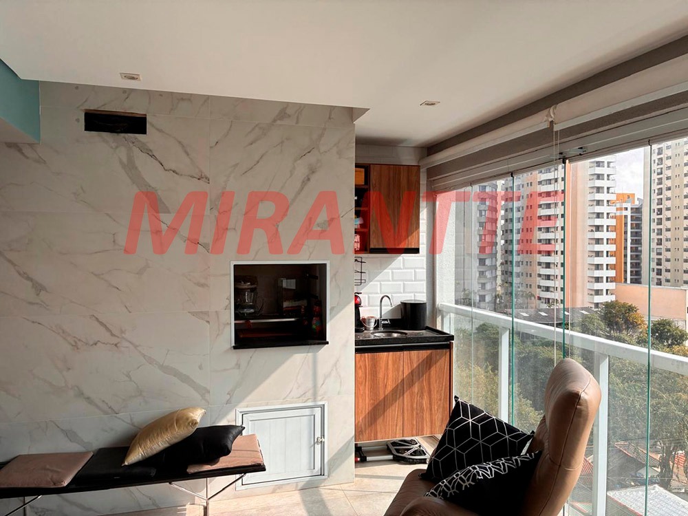 Apartamento de 71m² com 2 quartos em Santa Teresinha