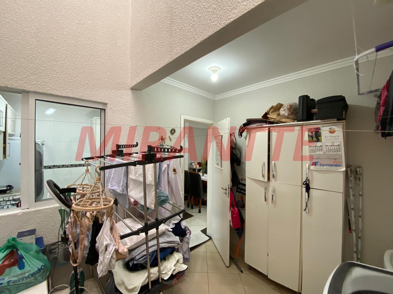 Cond. fechado de 130m² com 3 quartos em Vila Mazzei