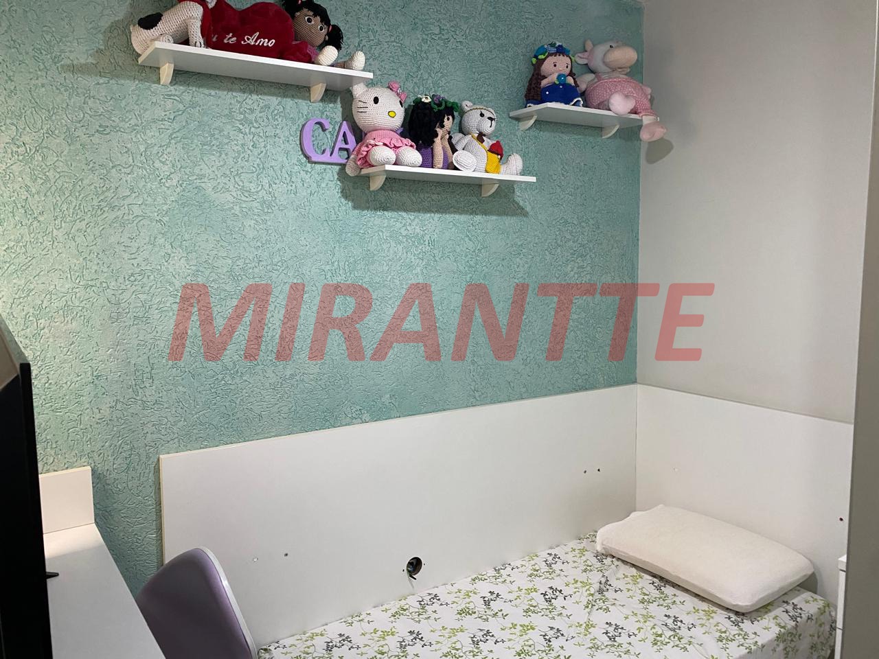 Cond. fechado de 130m² com 3 quartos em Vila Mazzei