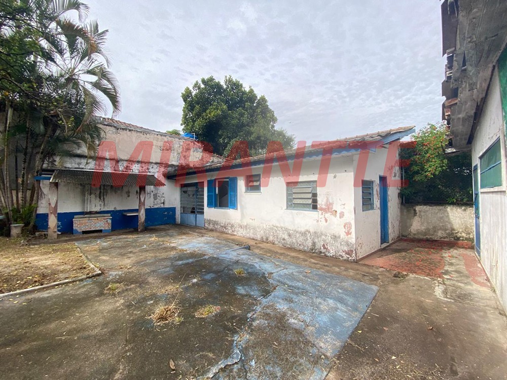 Terreno de 0m² em Tucuruvi