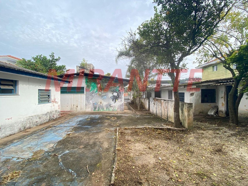 Terreno de 0m² em Tucuruvi