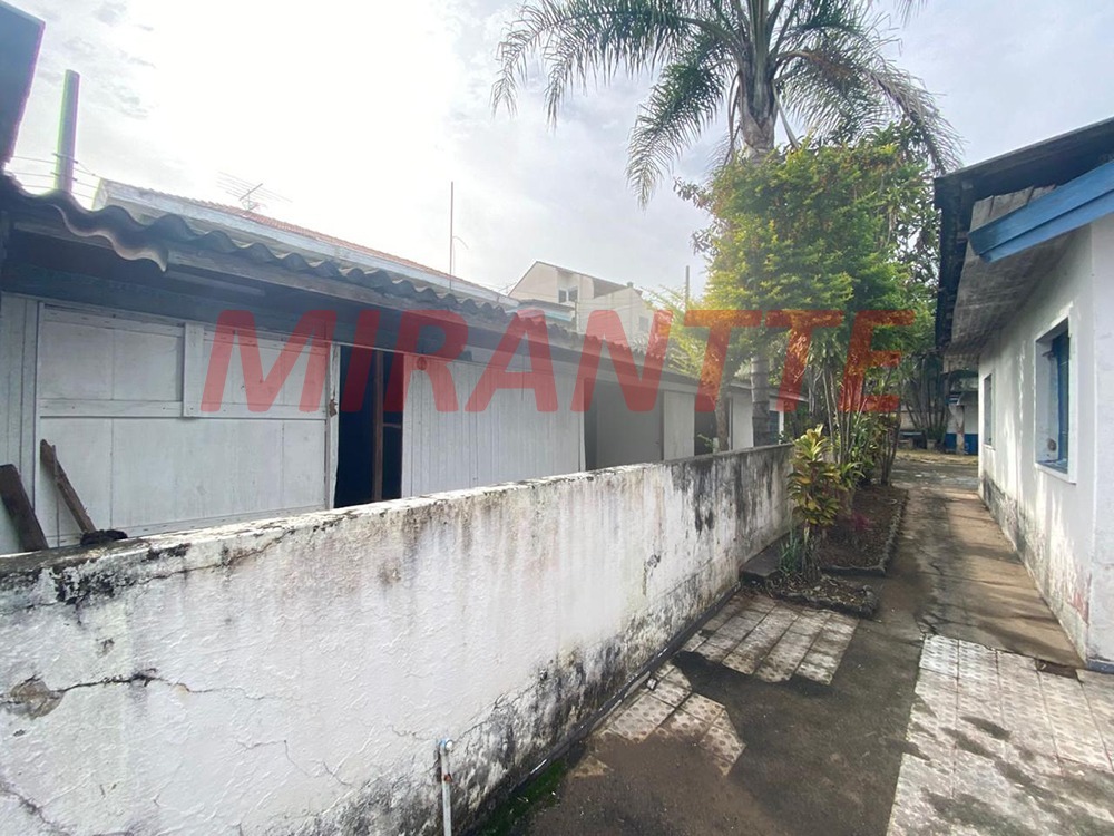Terreno de 0m² em Tucuruvi