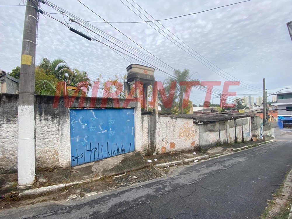 Terreno de 0m² em Tucuruvi