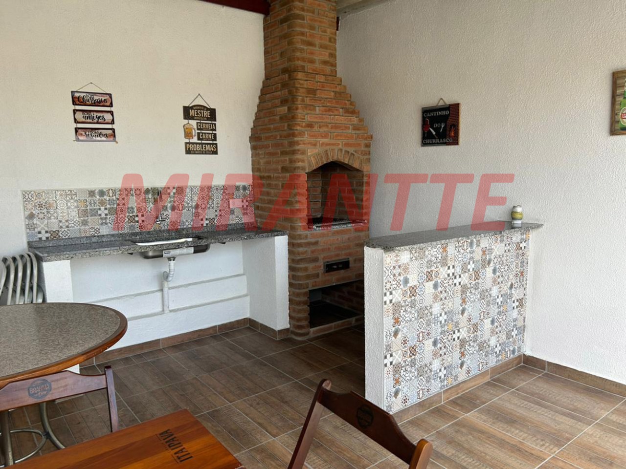 Sobrado de 165m² com 3 quartos em Jardim Japão