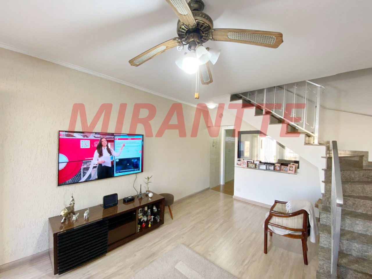 Sobrado de 165m² com 3 quartos em Jardim Japão
