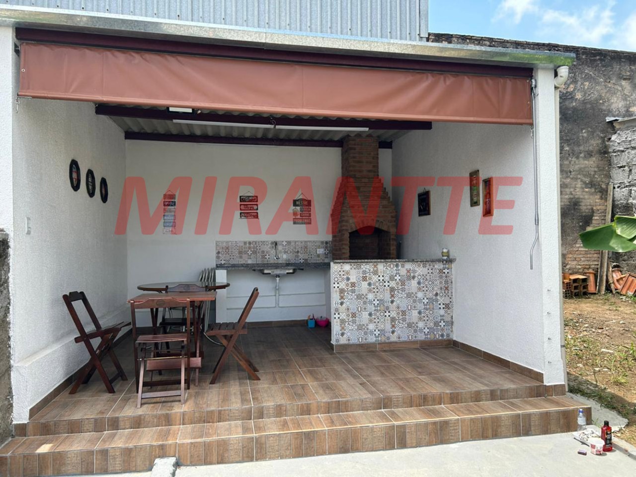 Sobrado de 165m² com 3 quartos em Jardim Japão