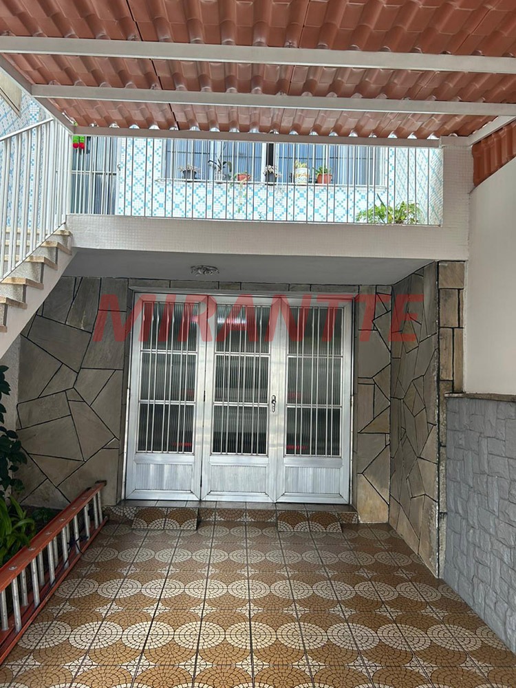 Sobrado de 165m² com 3 quartos em Jardim Japão