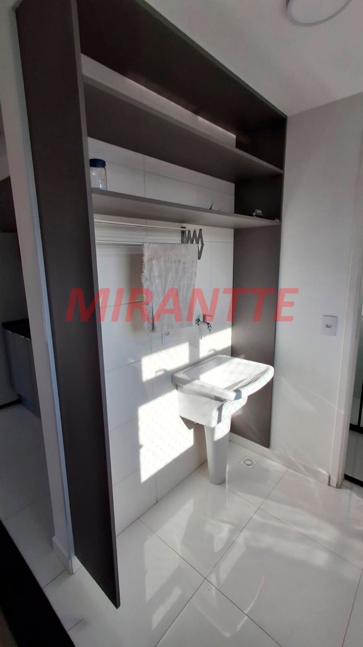 Apartamento de 28.5m² com 1 quartos em Vila Dom Pedro II
