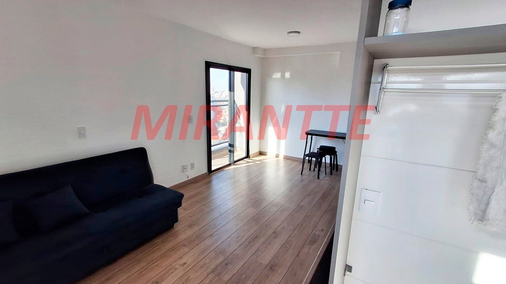 Apartamento de 28.5m² com 1 quartos em Vila Dom Pedro II