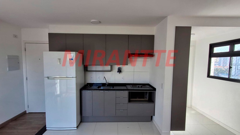 Apartamento de 28.5m² com 1 quartos em Vila Dom Pedro II