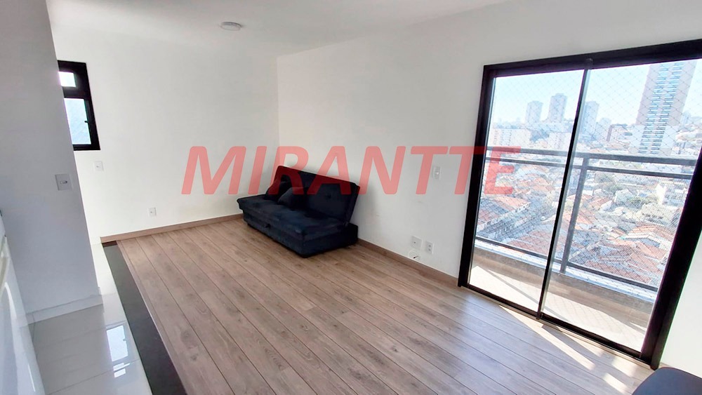 Apartamento de 28.5m² com 1 quartos em Vila Dom Pedro II