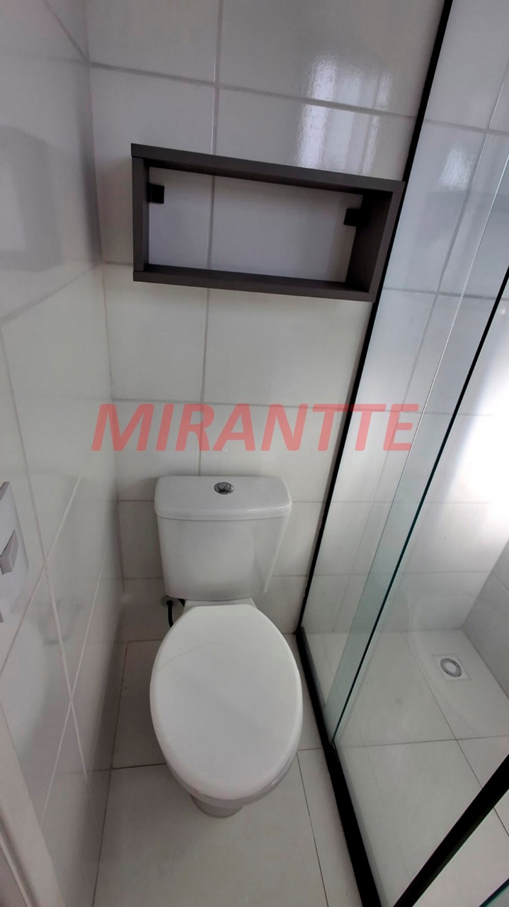Apartamento de 28.5m² com 1 quartos em Vila Dom Pedro II