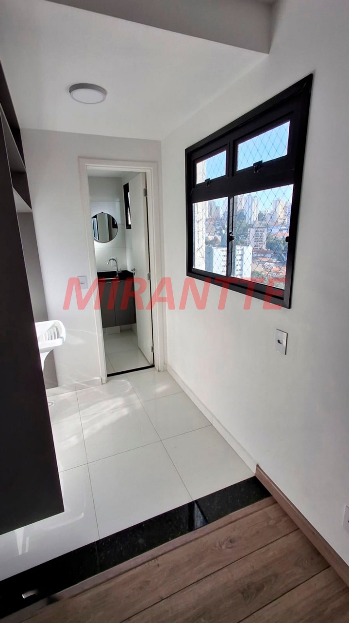 Apartamento de 28.5m² com 1 quartos em Vila Dom Pedro II