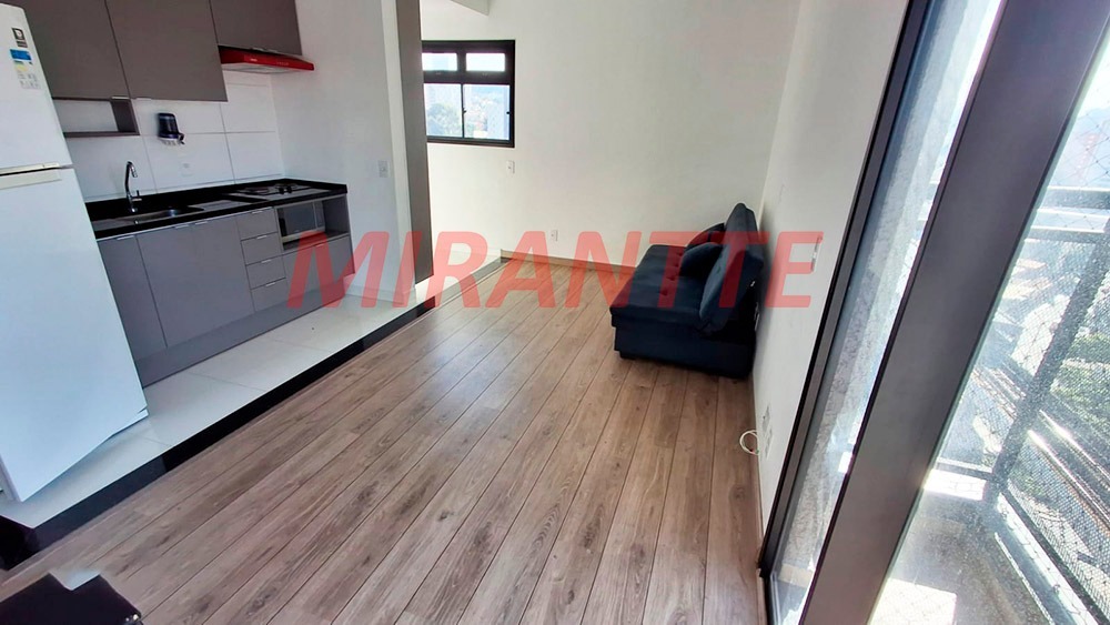 Apartamento de 28.5m² com 1 quartos em Vila Dom Pedro II