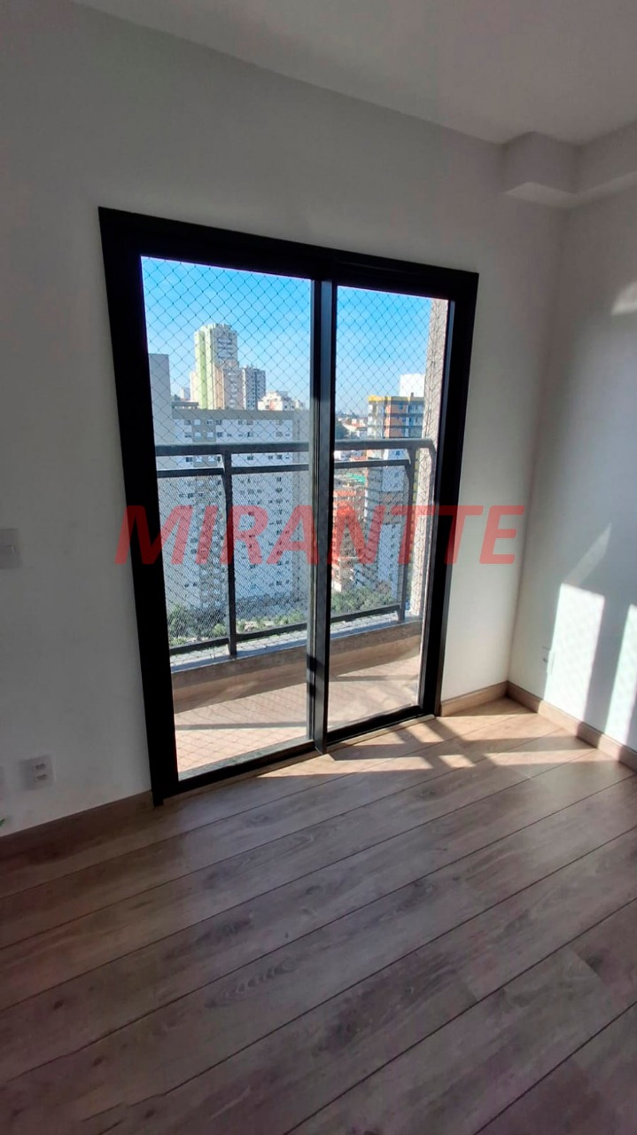 Apartamento de 28.5m² com 1 quartos em Vila Dom Pedro II