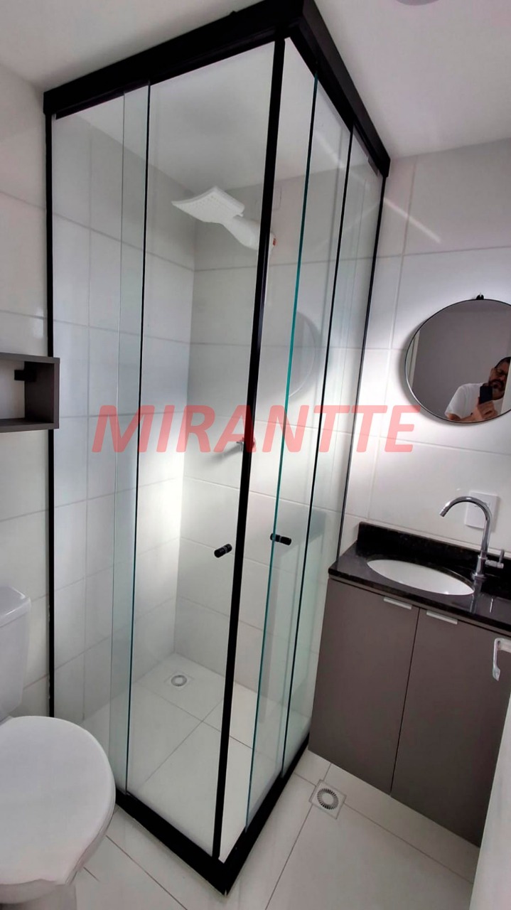 Apartamento de 28.5m² com 1 quartos em Vila Dom Pedro II