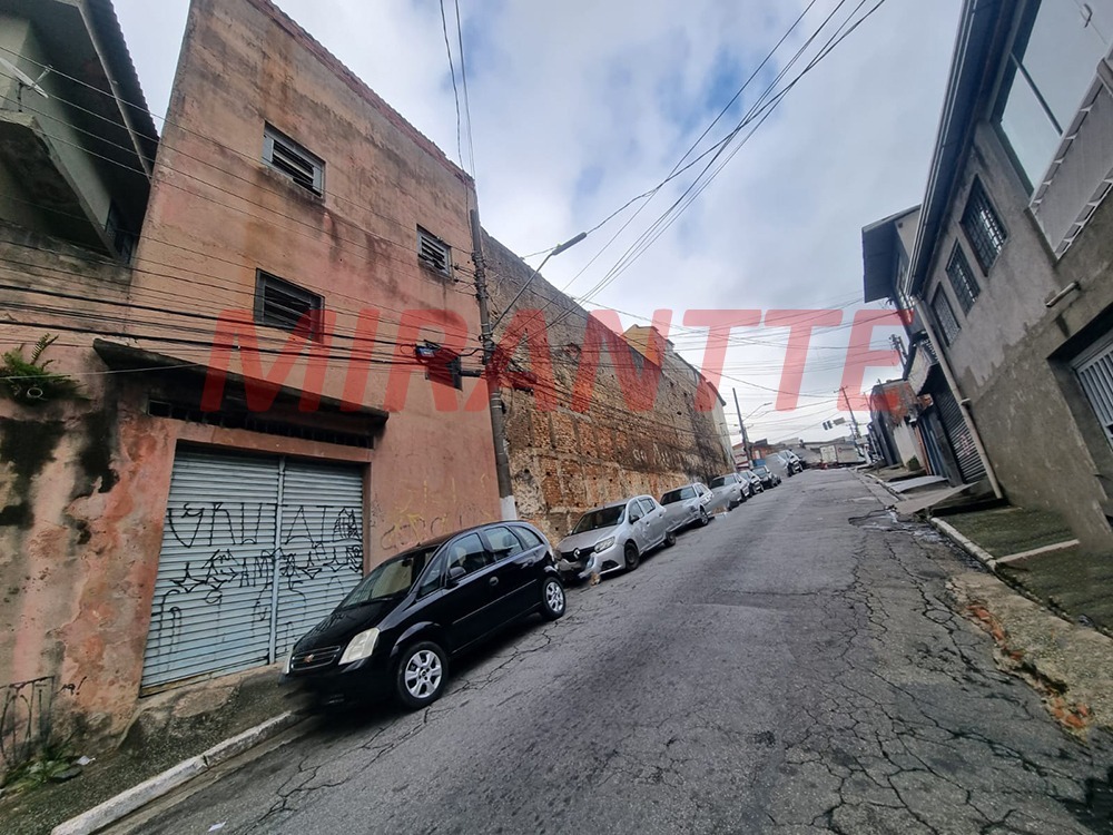 Comercial de 535m² em Vila Souza