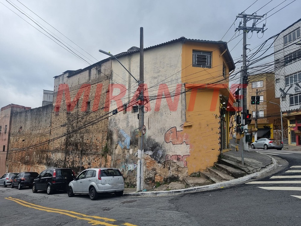 Comercial de 535m² em Vila Souza