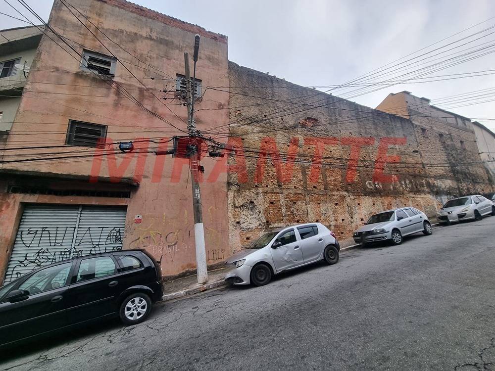 Comercial de 535m² em Vila Souza