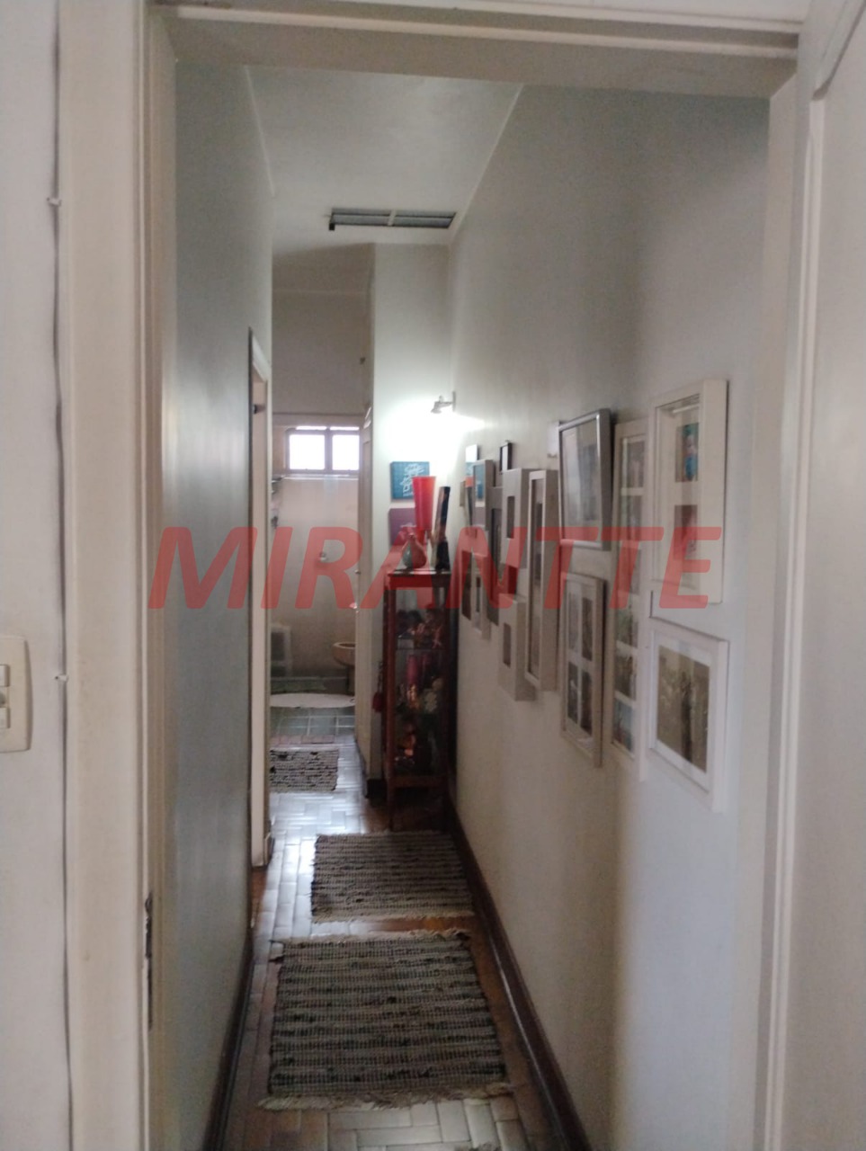 Sobrado de 108m² com 3 quartos em Santana