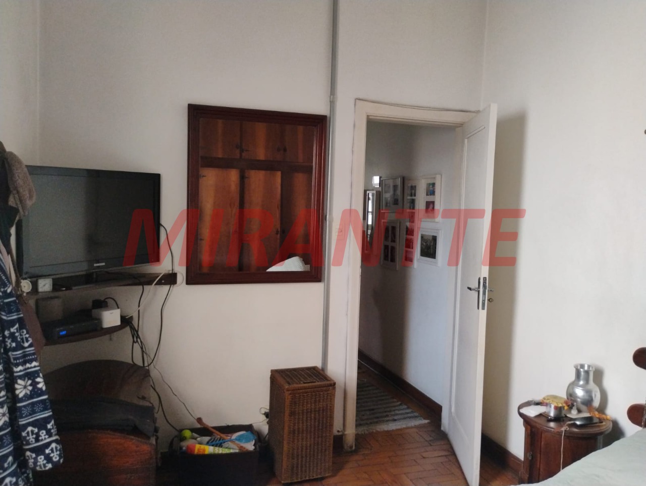 Sobrado de 108m² com 3 quartos em Santana