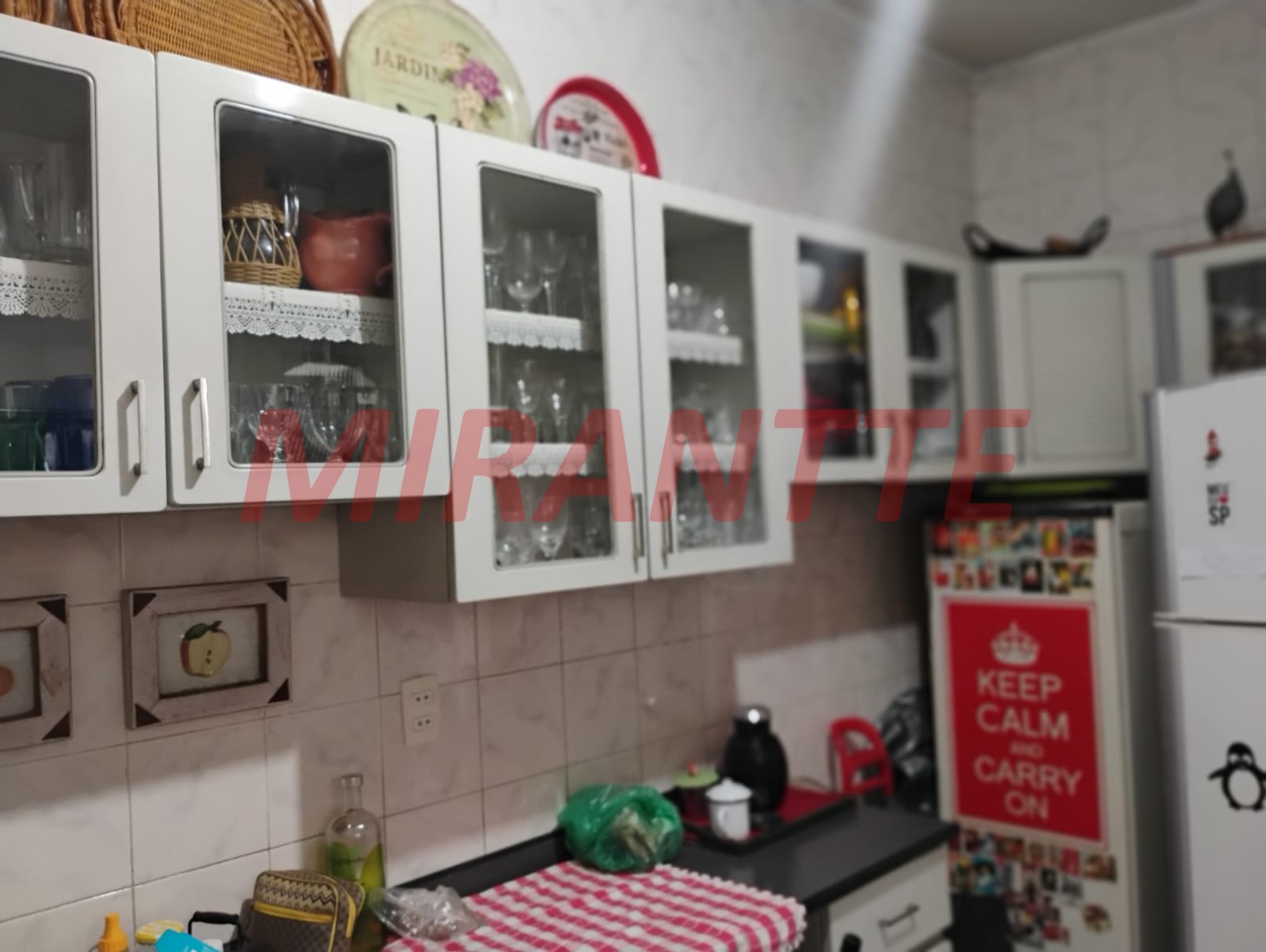 Sobrado de 108m² com 3 quartos em Santana