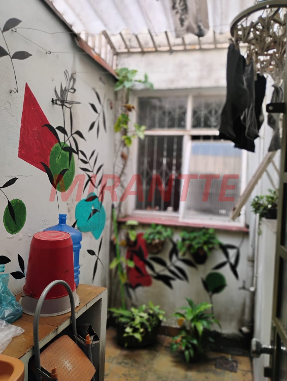 Sobrado de 108m² com 3 quartos em Santana