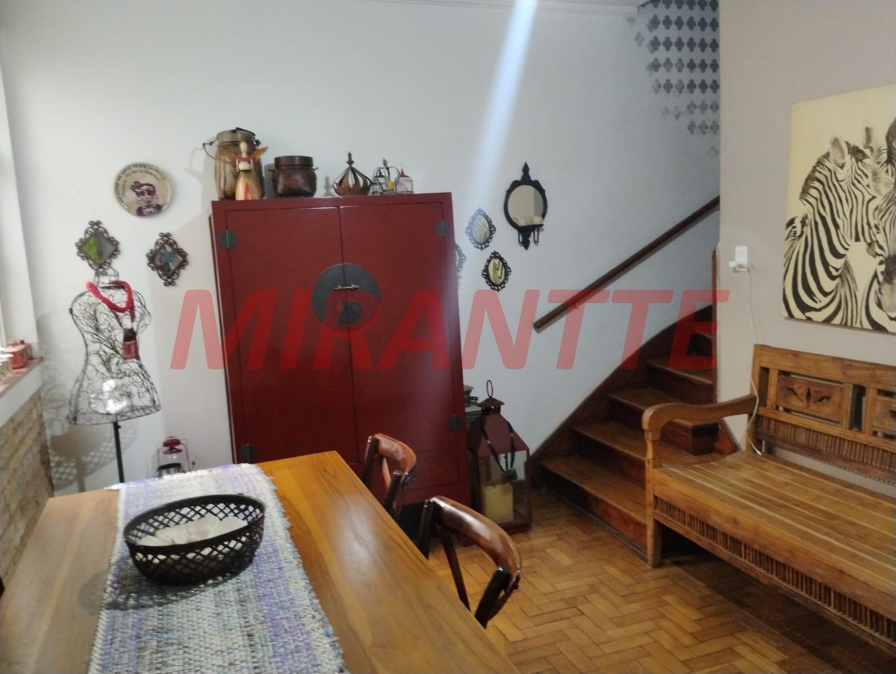Sobrado de 108m² com 3 quartos em Santana