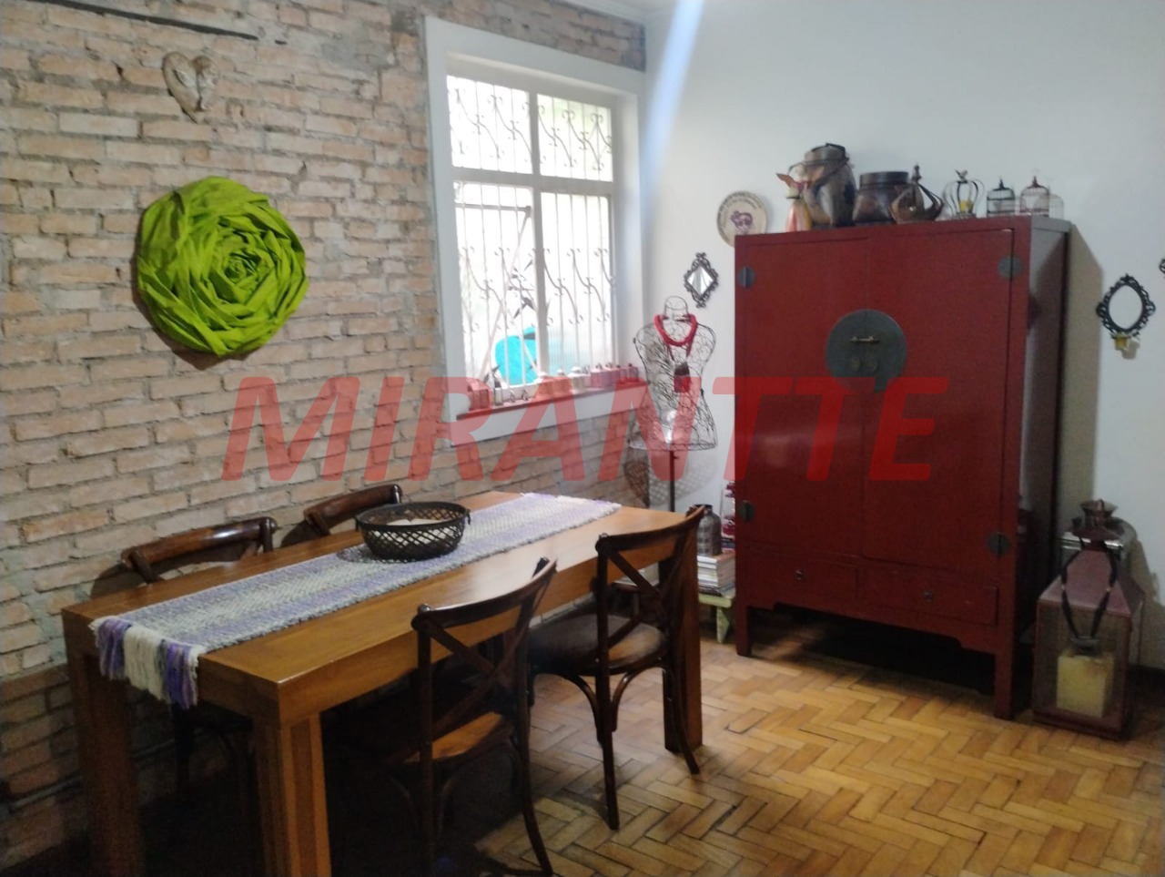 Sobrado de 108m² com 3 quartos em Santana