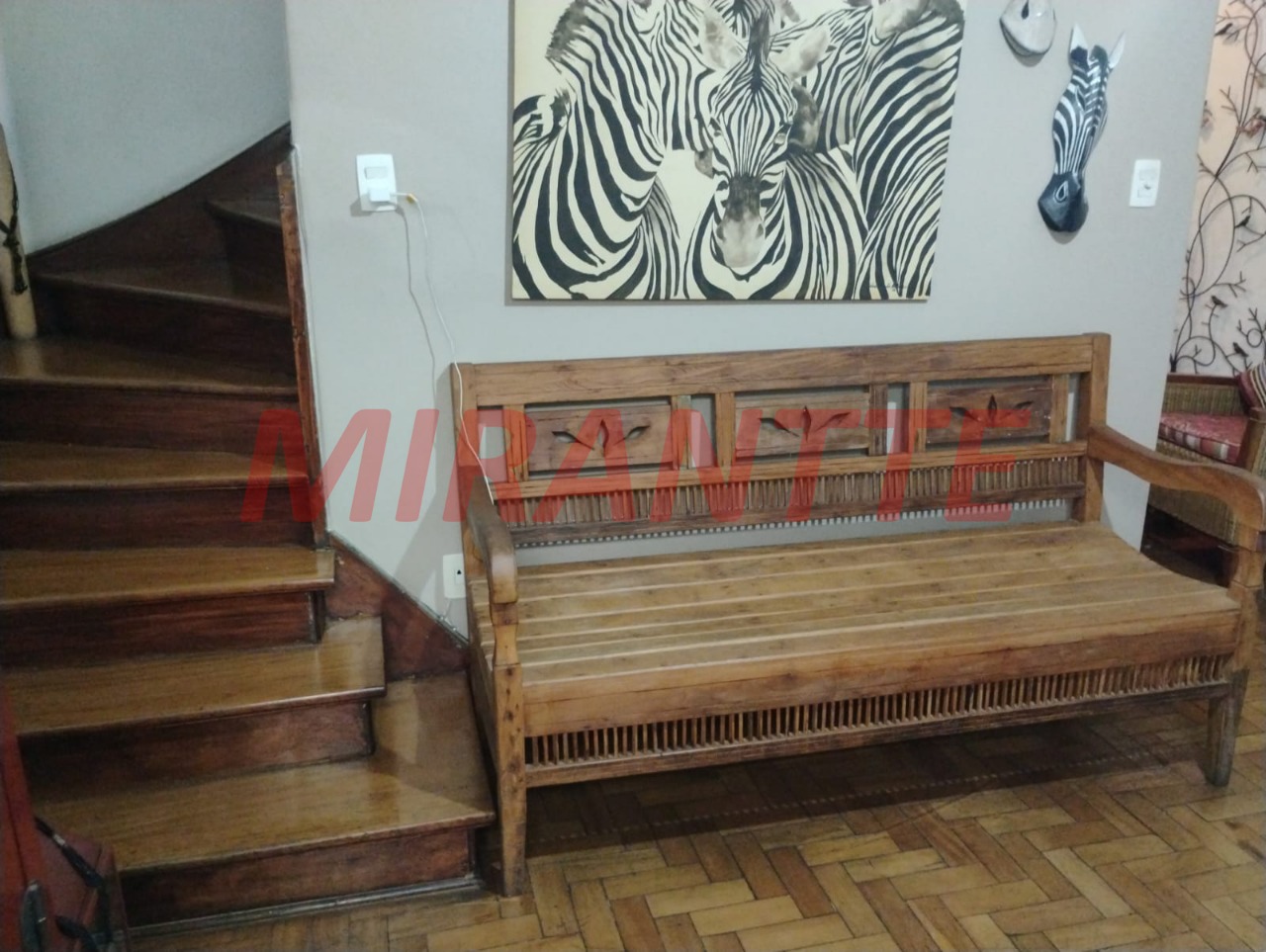 Sobrado de 108m² com 3 quartos em Santana