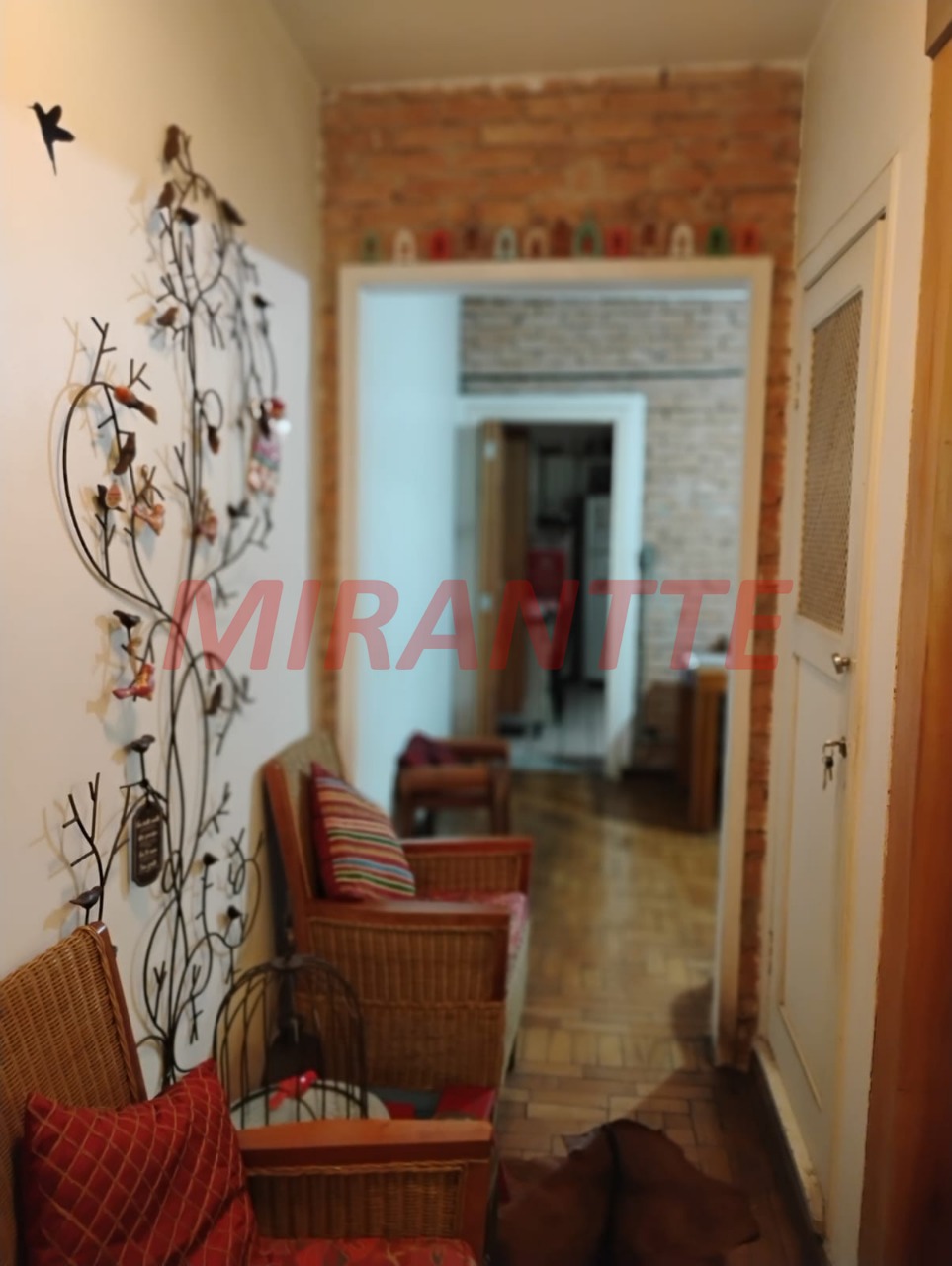 Sobrado de 108m² com 3 quartos em Santana