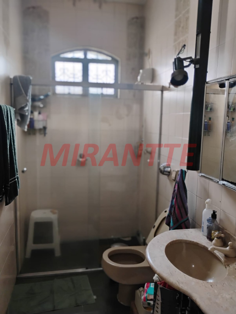 Sobrado de 108m² com 3 quartos em Santana