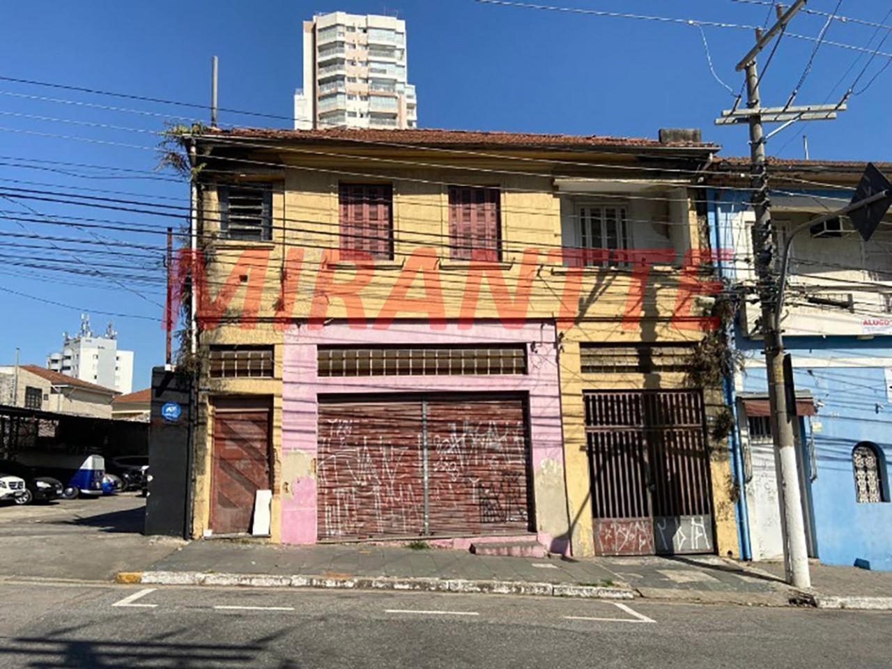 Terreno de m² em Casa Verde