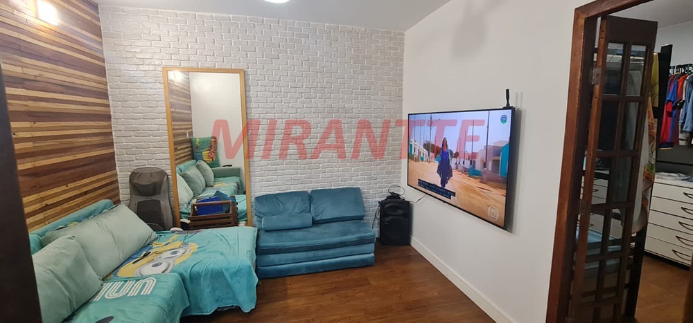 Casa terrea de 120m² com 4 quartos em Vila Maria Alta