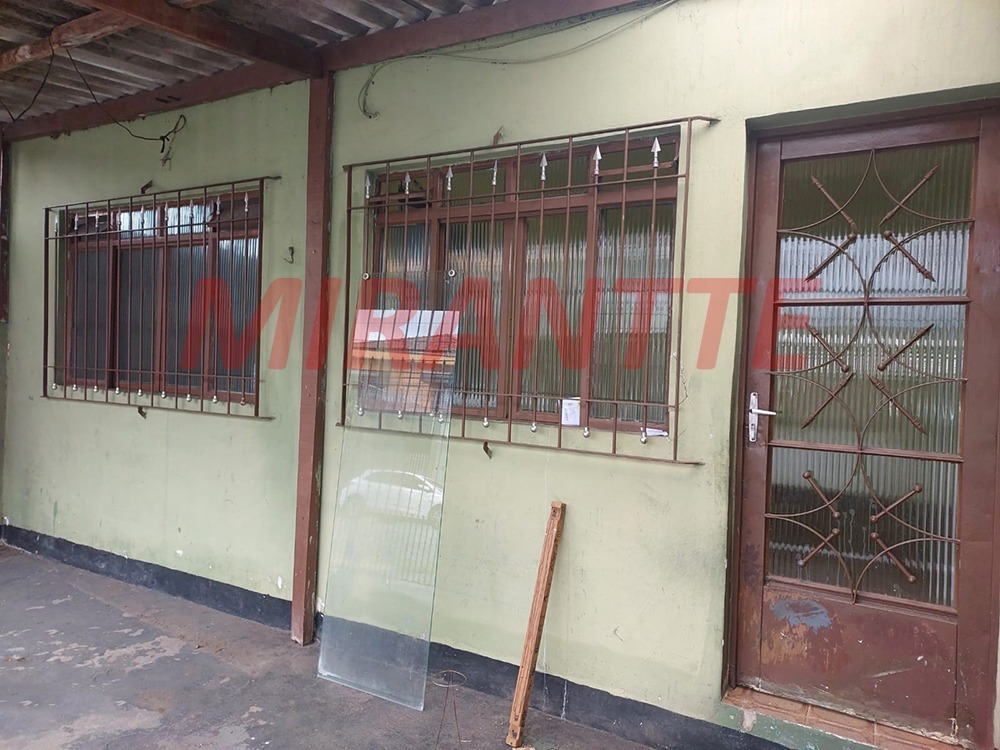 Casa terrea de 120m² com 4 quartos em Vila Maria Alta