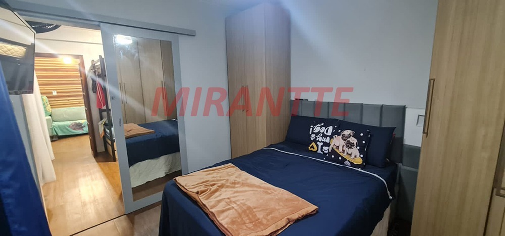 Casa terrea de 120m² com 4 quartos em Vila Maria Alta