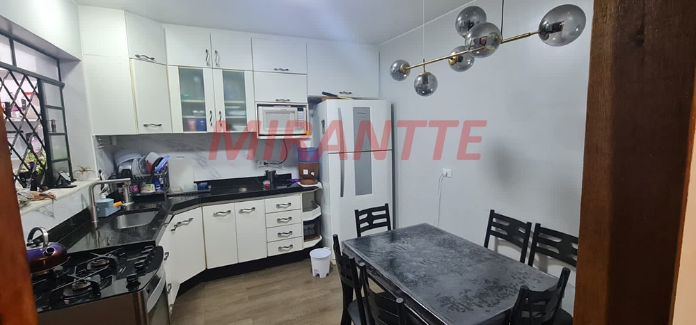Casa terrea de 120m² com 4 quartos em Vila Maria Alta