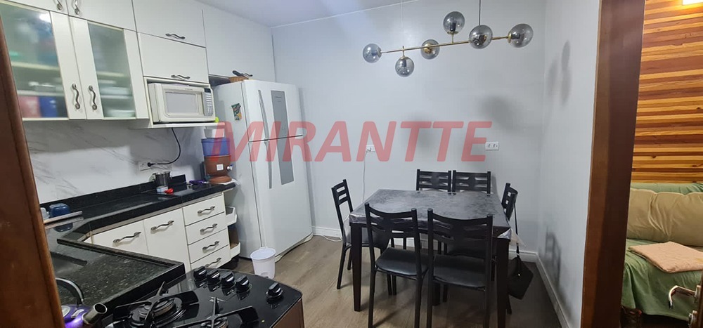 Casa terrea de 120m² com 4 quartos em Vila Maria Alta