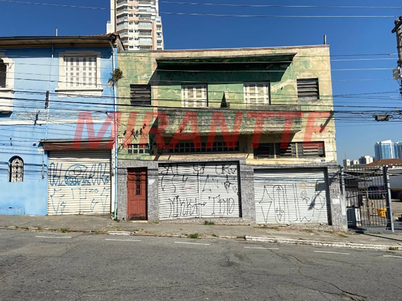 Terreno de m² em Casa Verde