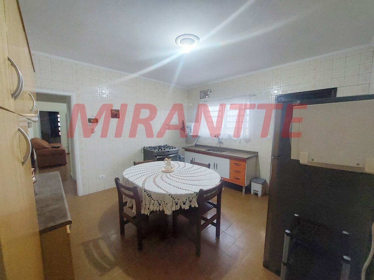 Casa terrea de 92m² com 2 quartos em Parque Edu Chaves