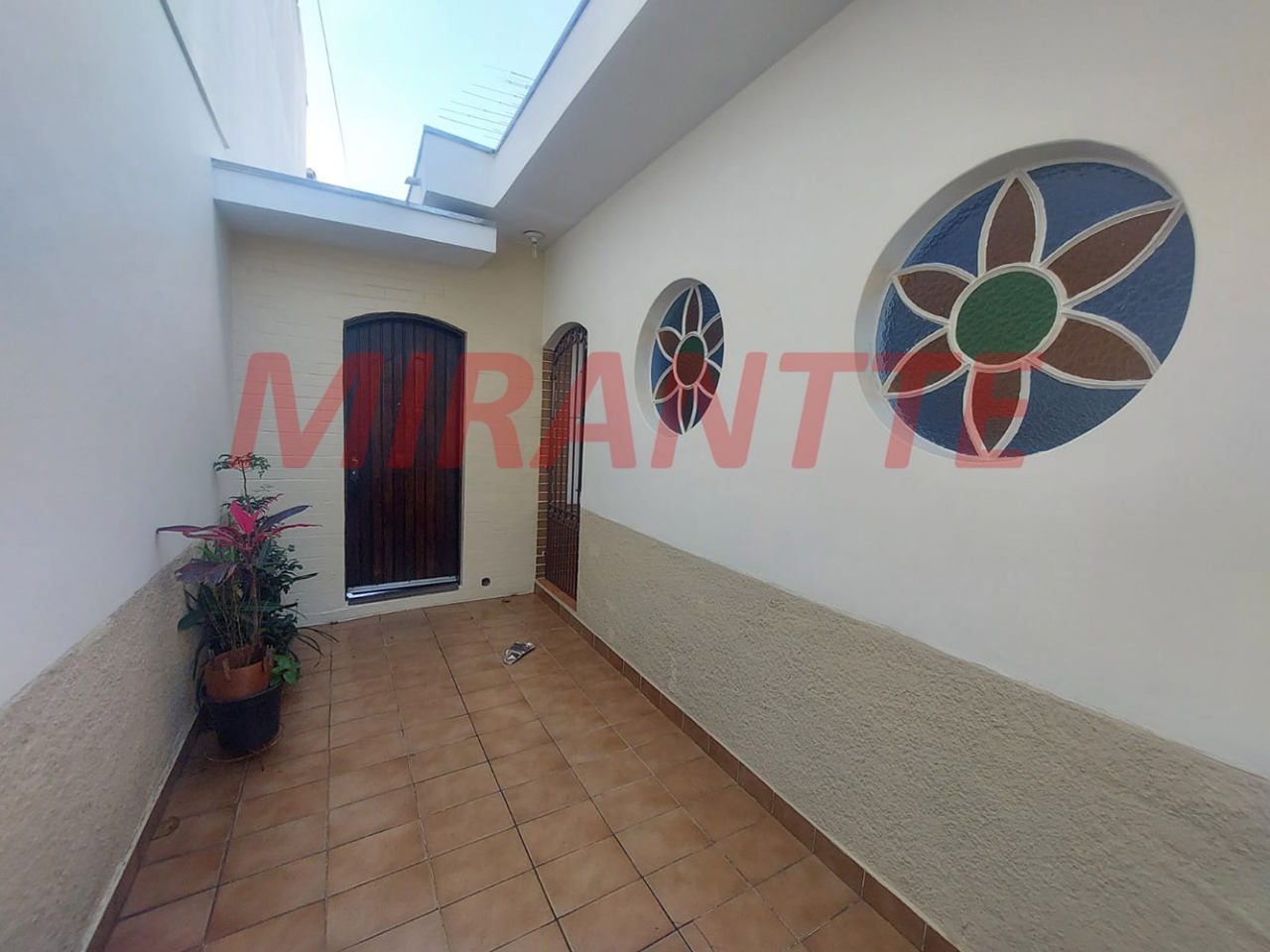 Casa terrea de 92m² com 2 quartos em Parque Edu Chaves
