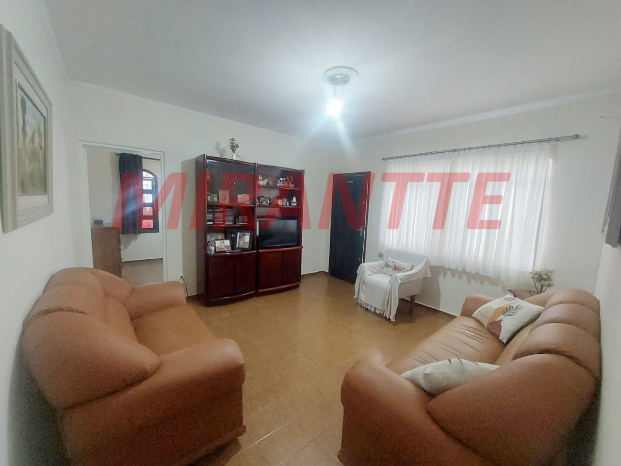 Casa terrea de 92m² com 2 quartos em Parque Edu Chaves