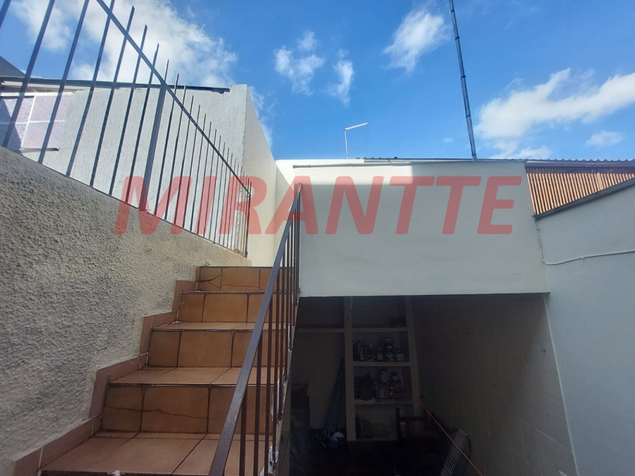 Casa terrea de 92m² com 2 quartos em Parque Edu Chaves