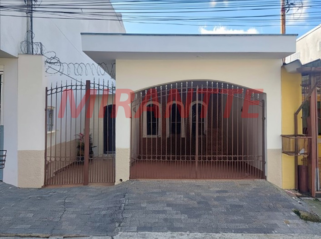Casa terrea de 92m² com 2 quartos em Parque Edu Chaves