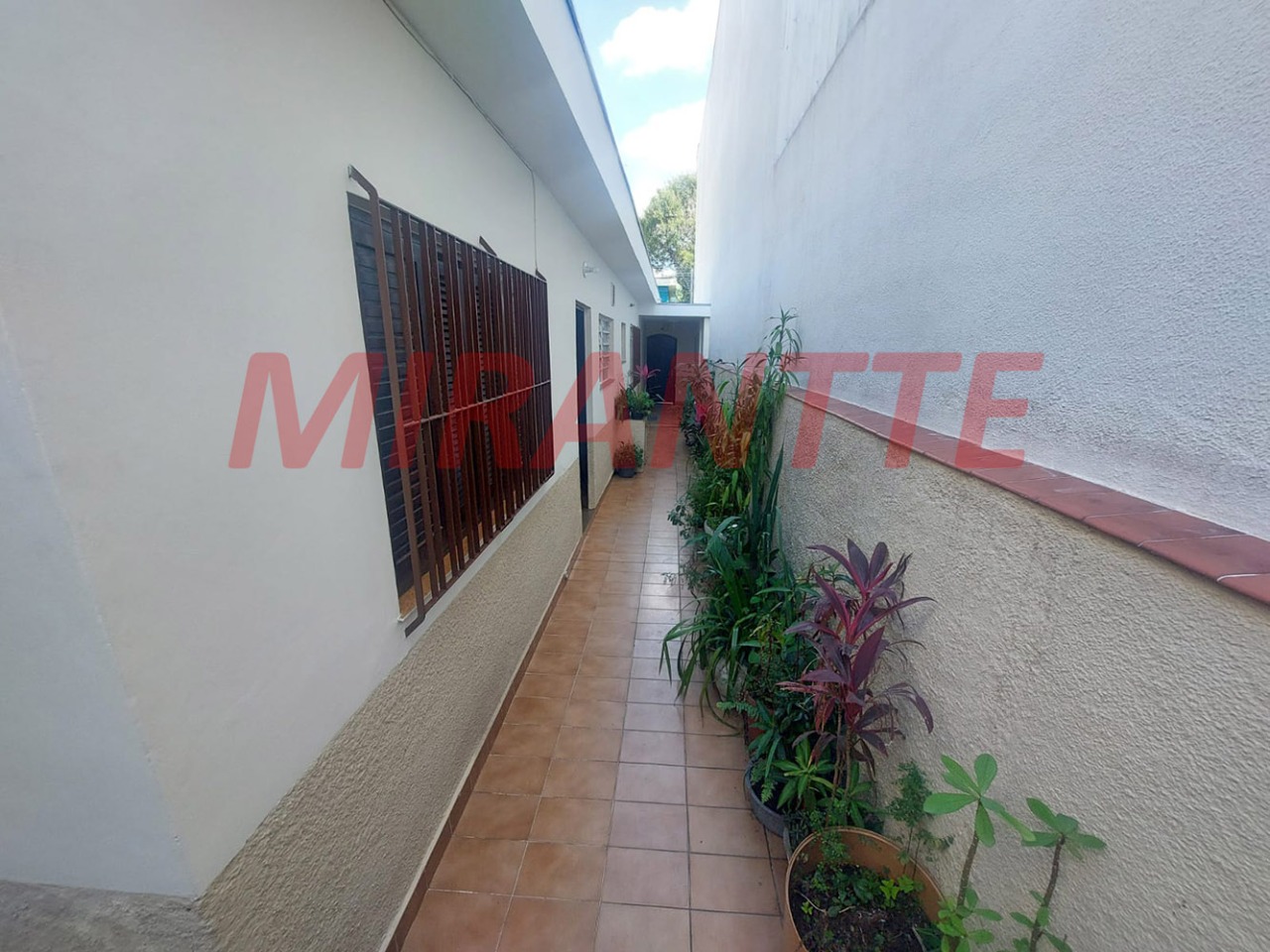 Casa terrea de 92m² com 2 quartos em Parque Edu Chaves