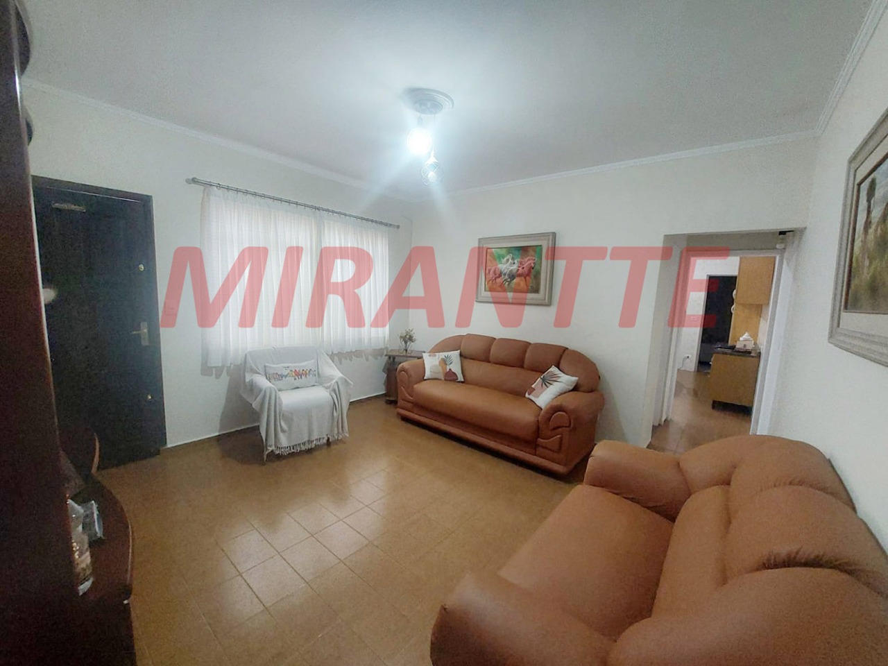 Casa terrea de 92m² com 2 quartos em Parque Edu Chaves