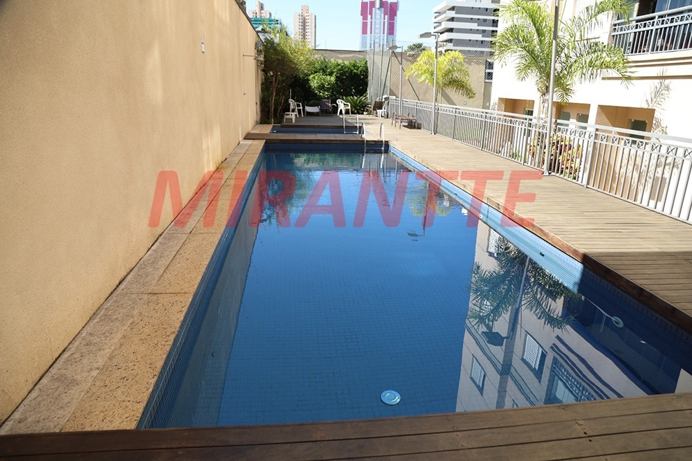 Apartamento de 109m² com 3 quartos em Santana