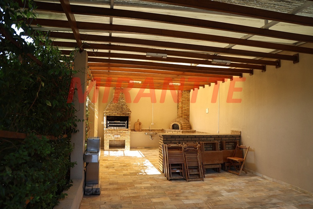Apartamento de 109m² com 3 quartos em Santana